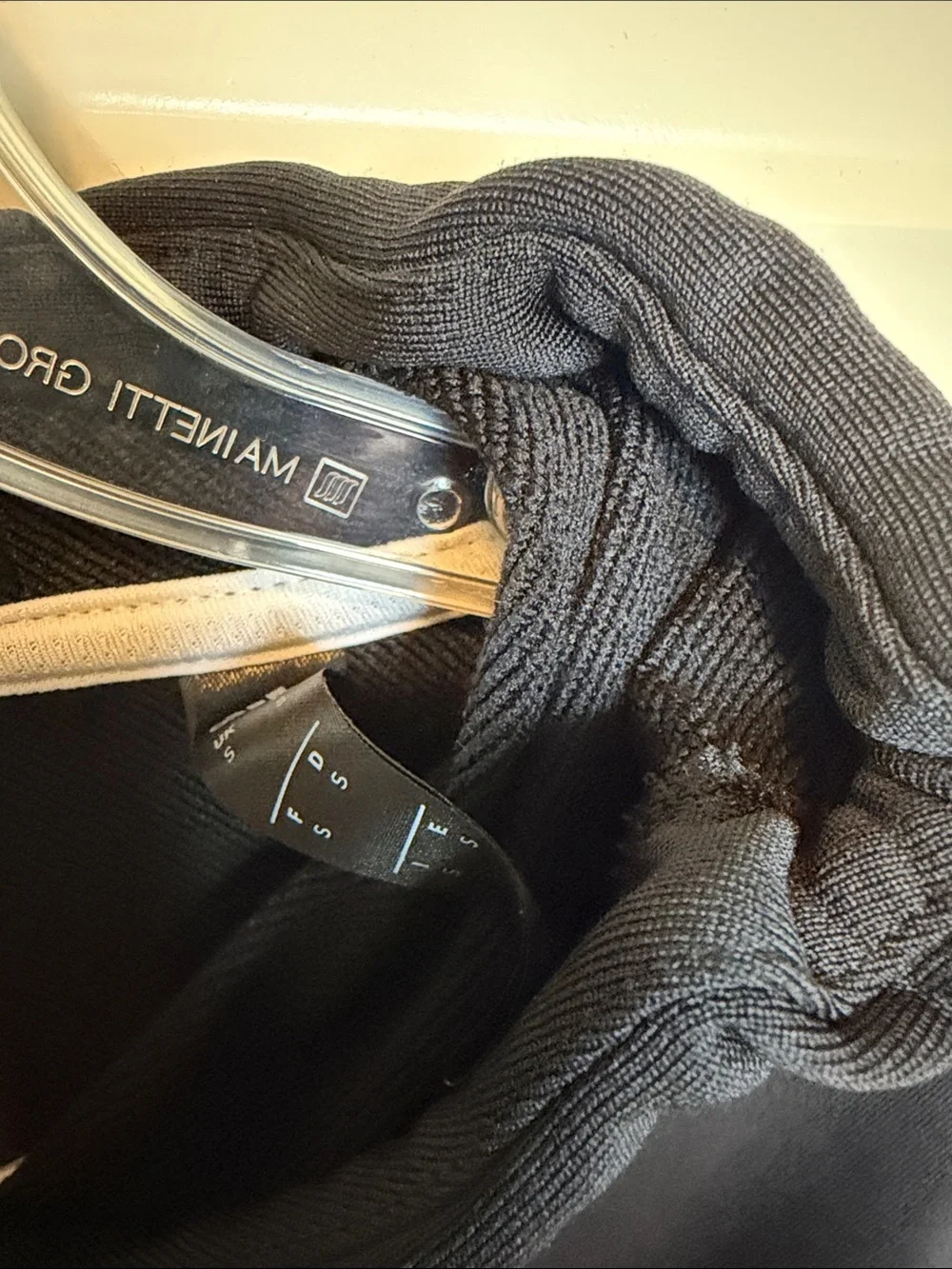 adidas Black Hooded Full-Zip Sweatshirt with White Stripes